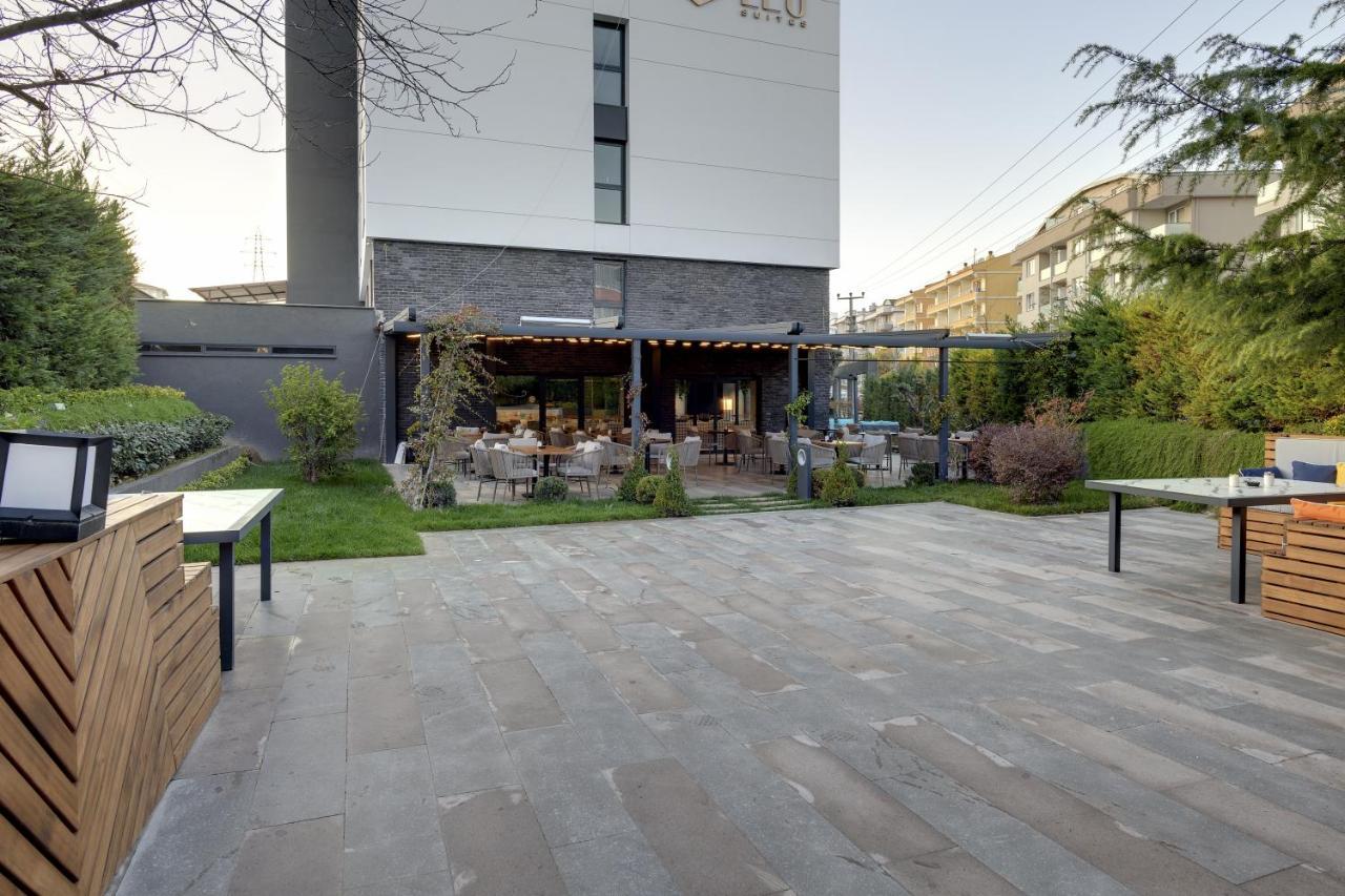 Leo Suites Bursa Exterior photo